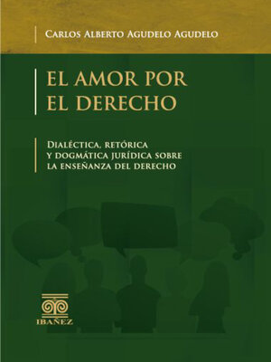 cover image of El amor por el derecho